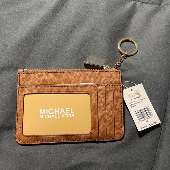 Michael Kors Jet Set Travel Wristlet - Picture 3 of 6
